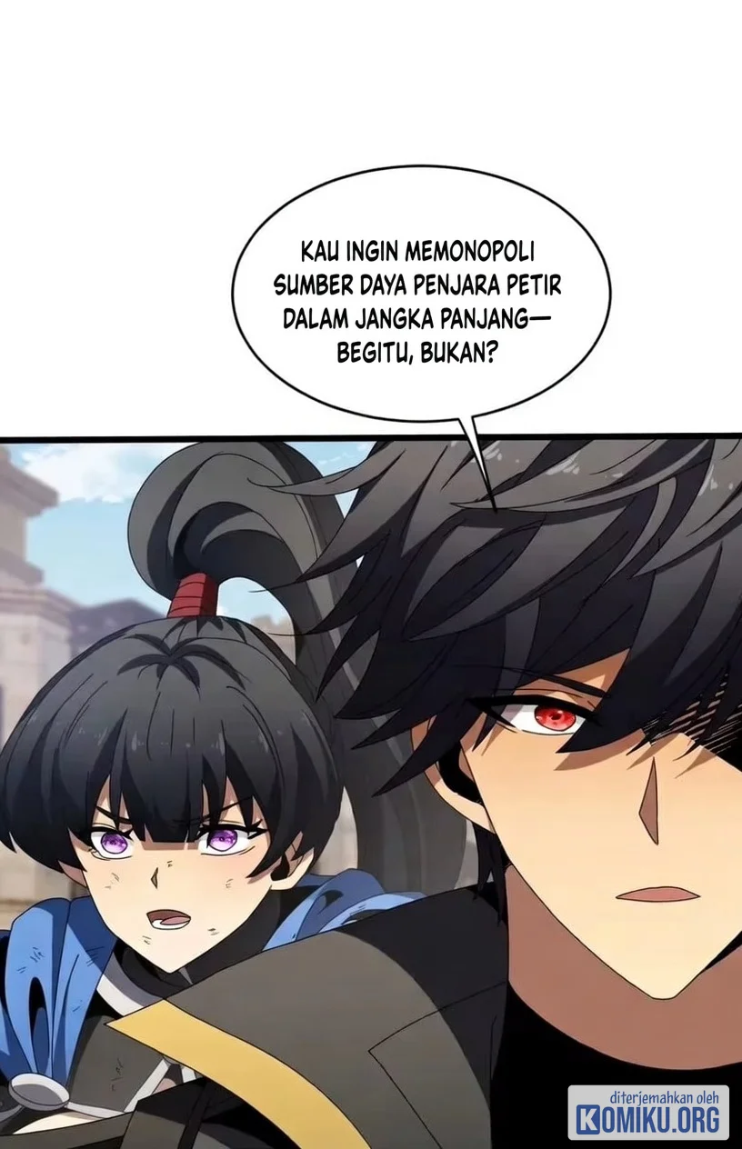 Lord of Summons! Sudden Mutation Chapter 140 Gambar 42