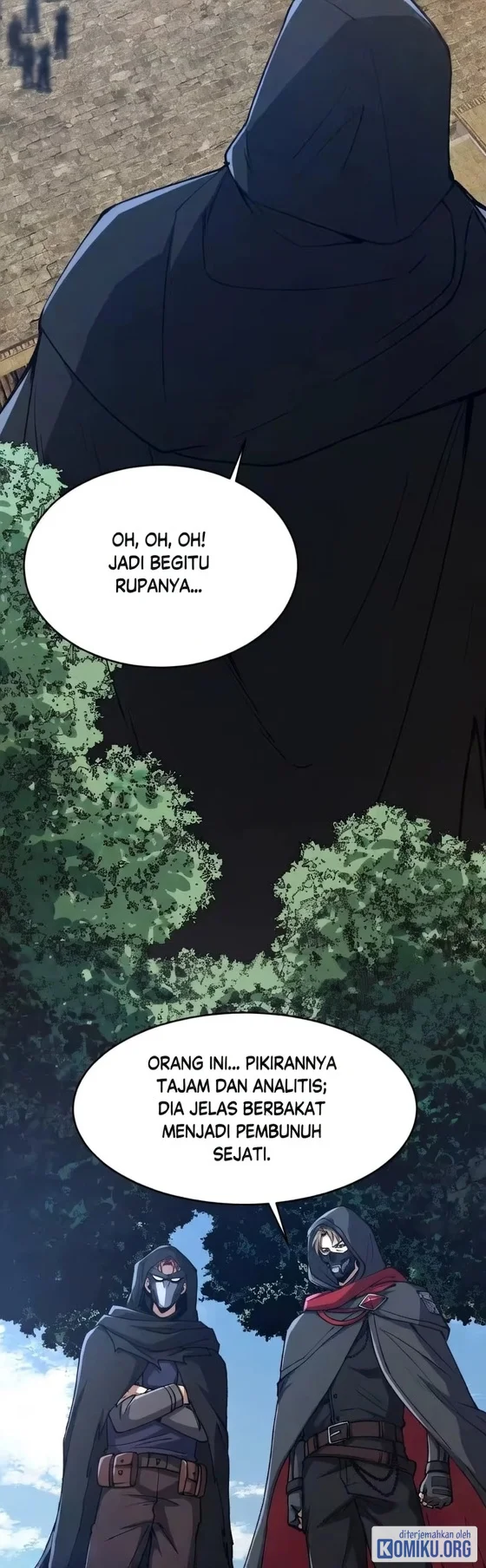 Lord of Summons! Sudden Mutation Chapter 140 Gambar 45