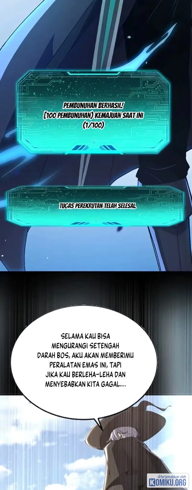 Lord of Summons! Sudden Mutation Chapter 141 Halaman 25