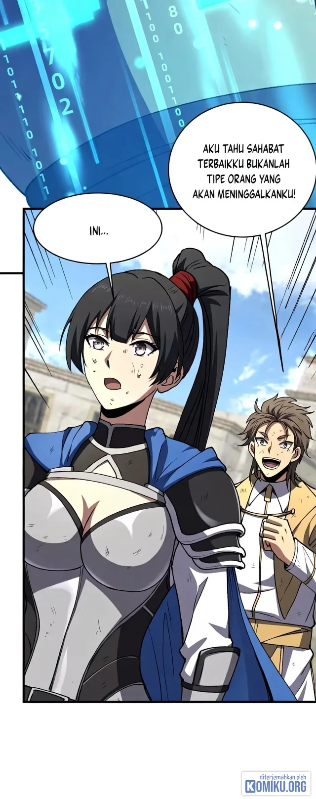Lord of Summons! Sudden Mutation Chapter 141 Gambar 46