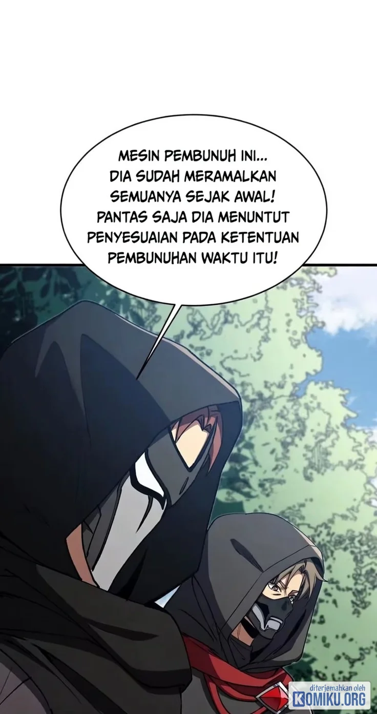 Lord of Summons! Sudden Mutation Chapter 141 Gambar 47