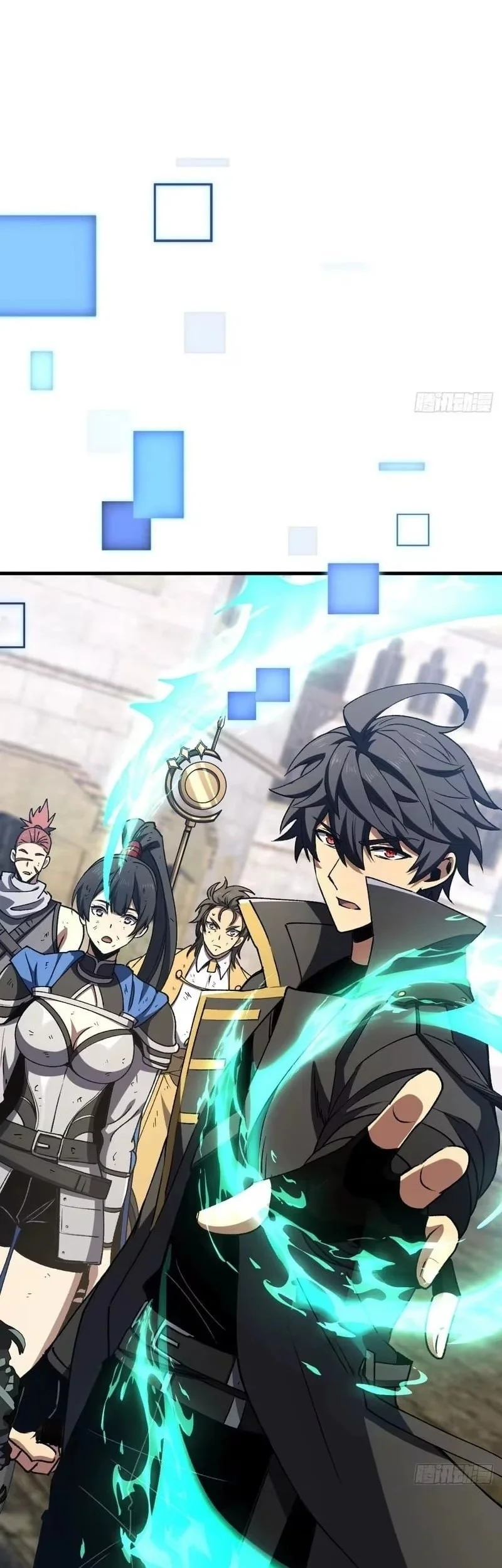 Lord of Summons! Sudden Mutation Chapter 141 Gambar 49