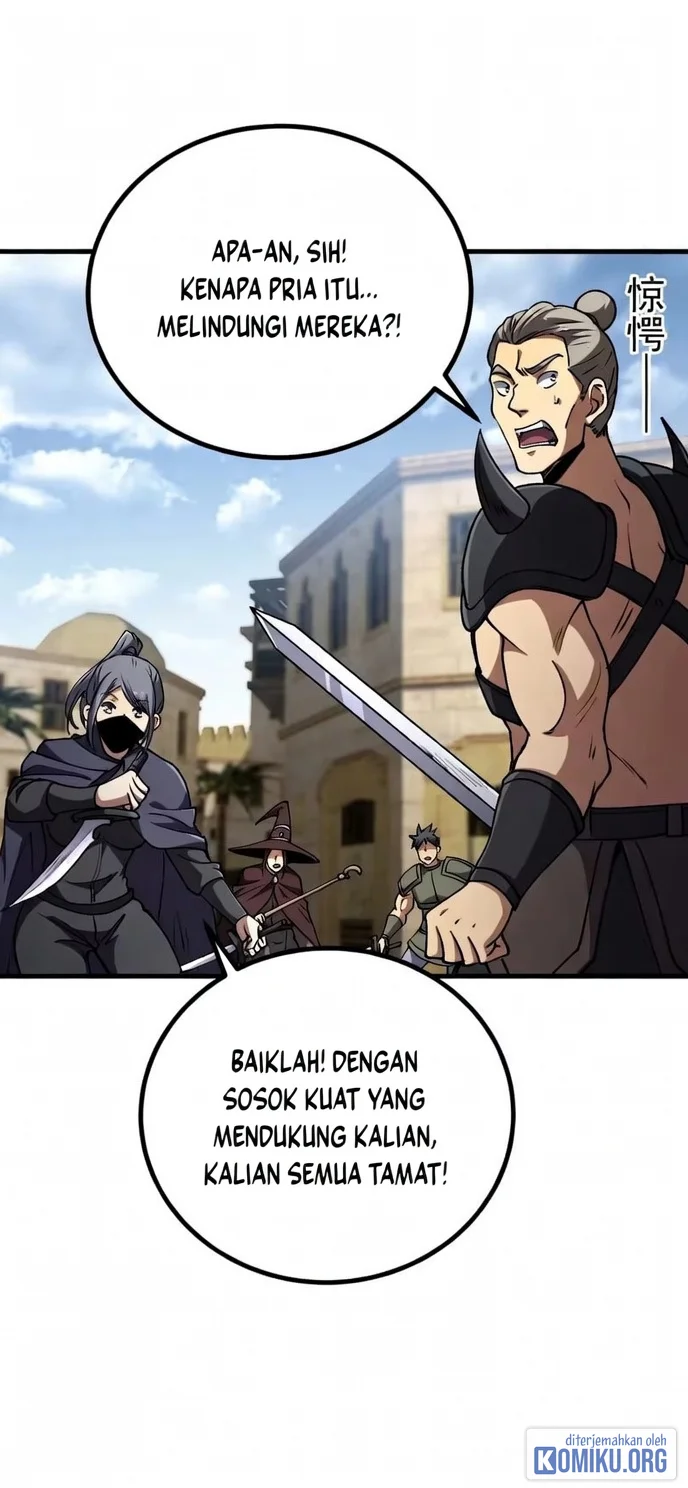 Lord of Summons! Sudden Mutation Chapter 141 Gambar 57