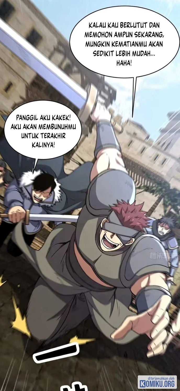 Lord of Summons! Sudden Mutation Chapter 141 Halaman 6