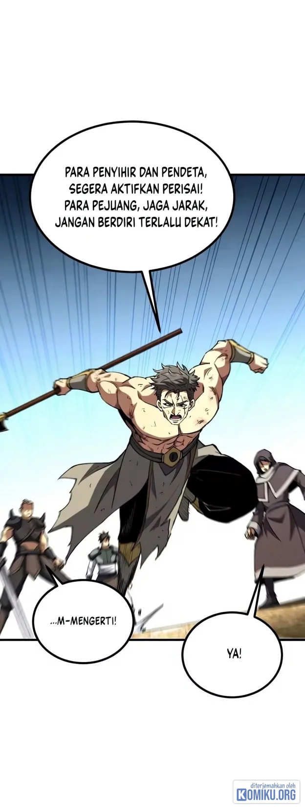 Lord of Summons! Sudden Mutation Chapter 141 Gambar 65