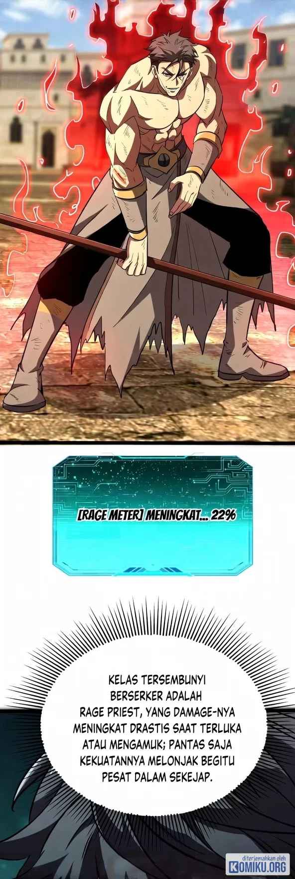 Lord of Summons! Sudden Mutation Chapter 142 Gambar 33