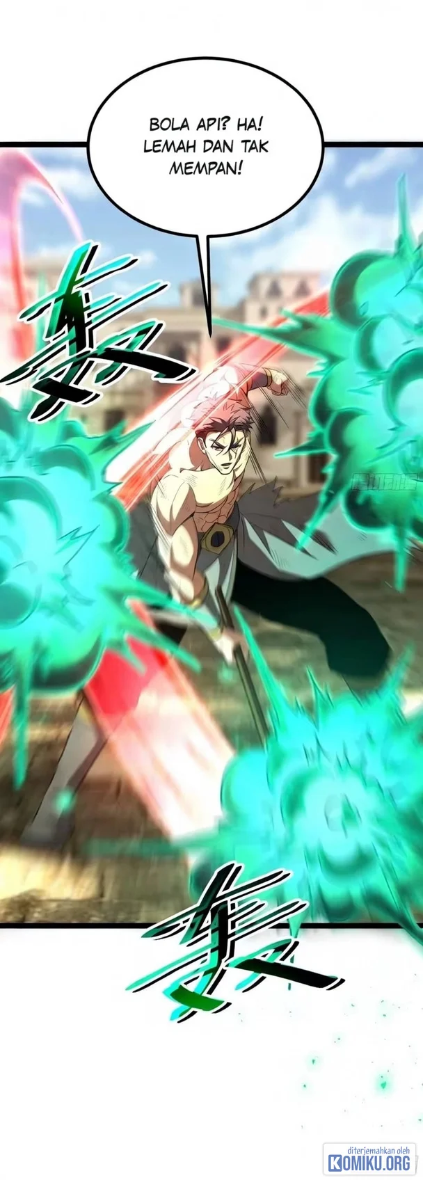 Lord of Summons! Sudden Mutation Chapter 142 Gambar 36