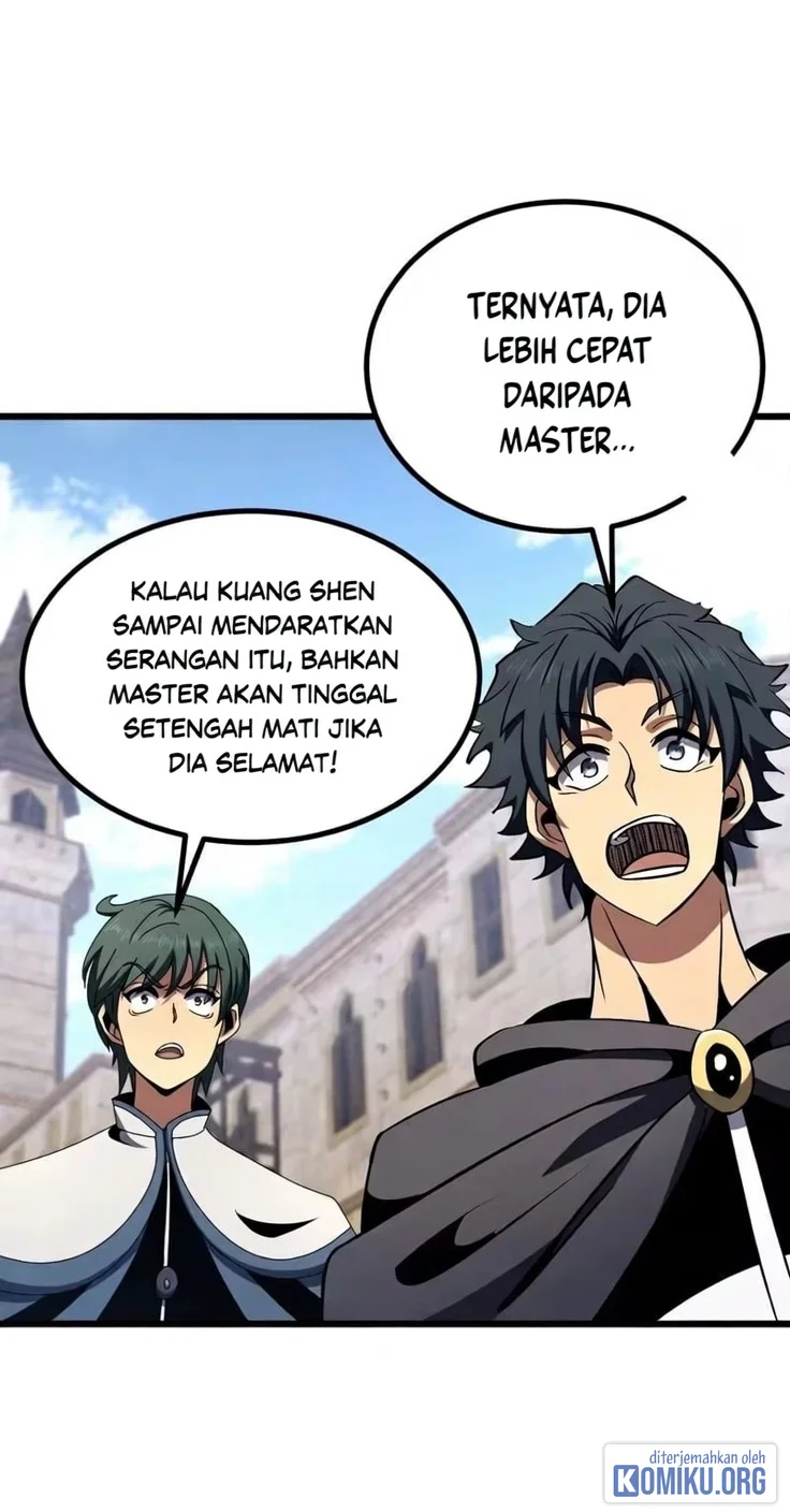 Lord of Summons! Sudden Mutation Chapter 142 Gambar 43