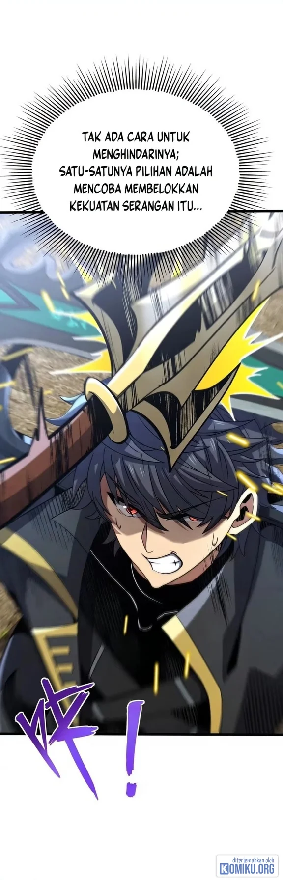 Lord of Summons! Sudden Mutation Chapter 142 Gambar 49