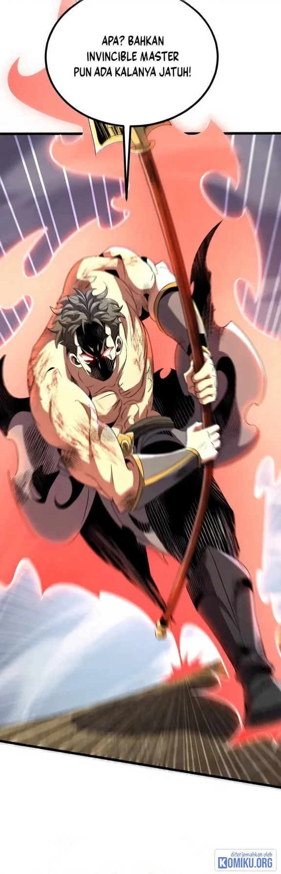 Lord of Summons! Sudden Mutation Chapter 142 Gambar 52