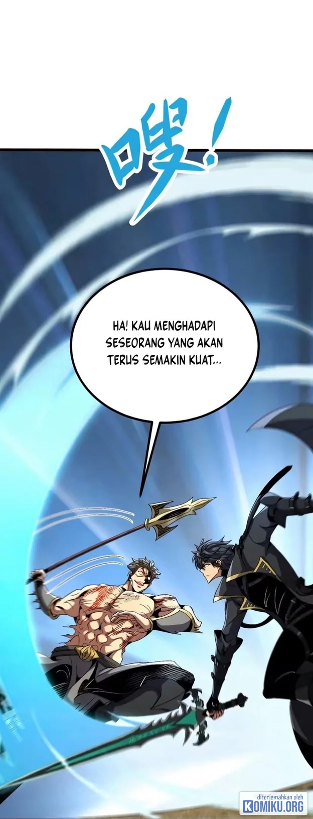 Lord of Summons! Sudden Mutation Chapter 142 Gambar 54
