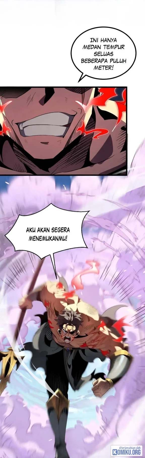 Lord of Summons! Sudden Mutation Chapter 143 Halaman 24