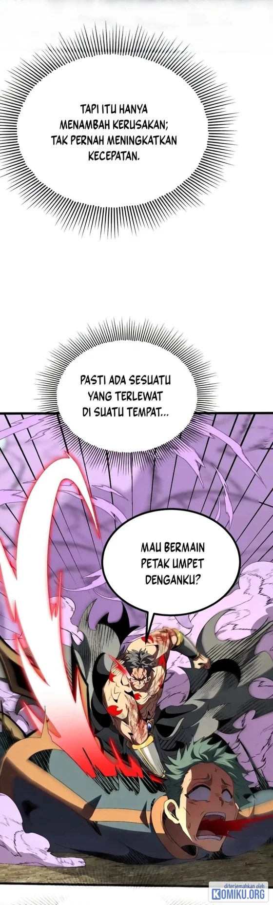 Lord of Summons! Sudden Mutation Chapter 143 Gambar 39