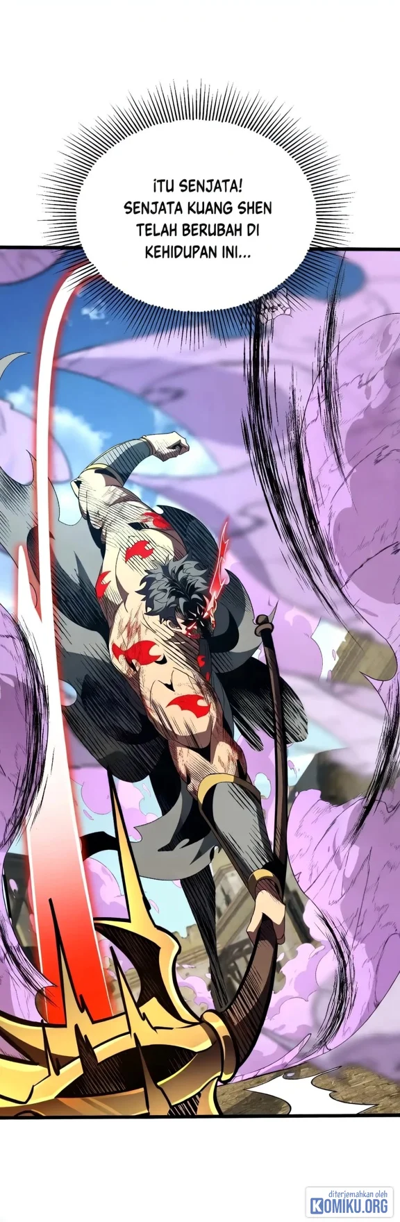 Lord of Summons! Sudden Mutation Chapter 143 Gambar 42