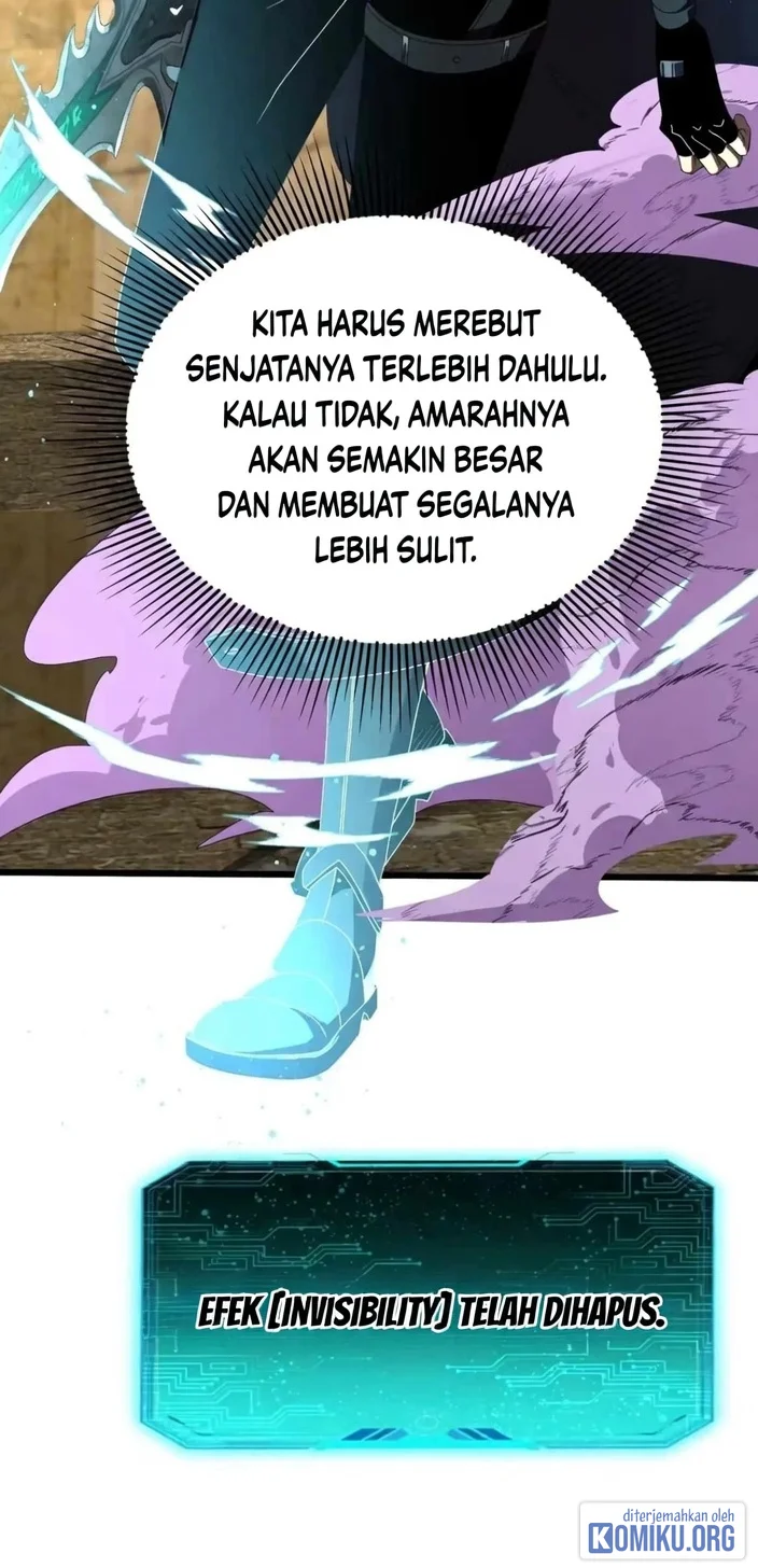 Lord of Summons! Sudden Mutation Chapter 143 Gambar 44