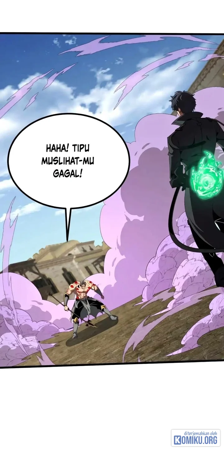 Lord of Summons! Sudden Mutation Chapter 143 Gambar 45