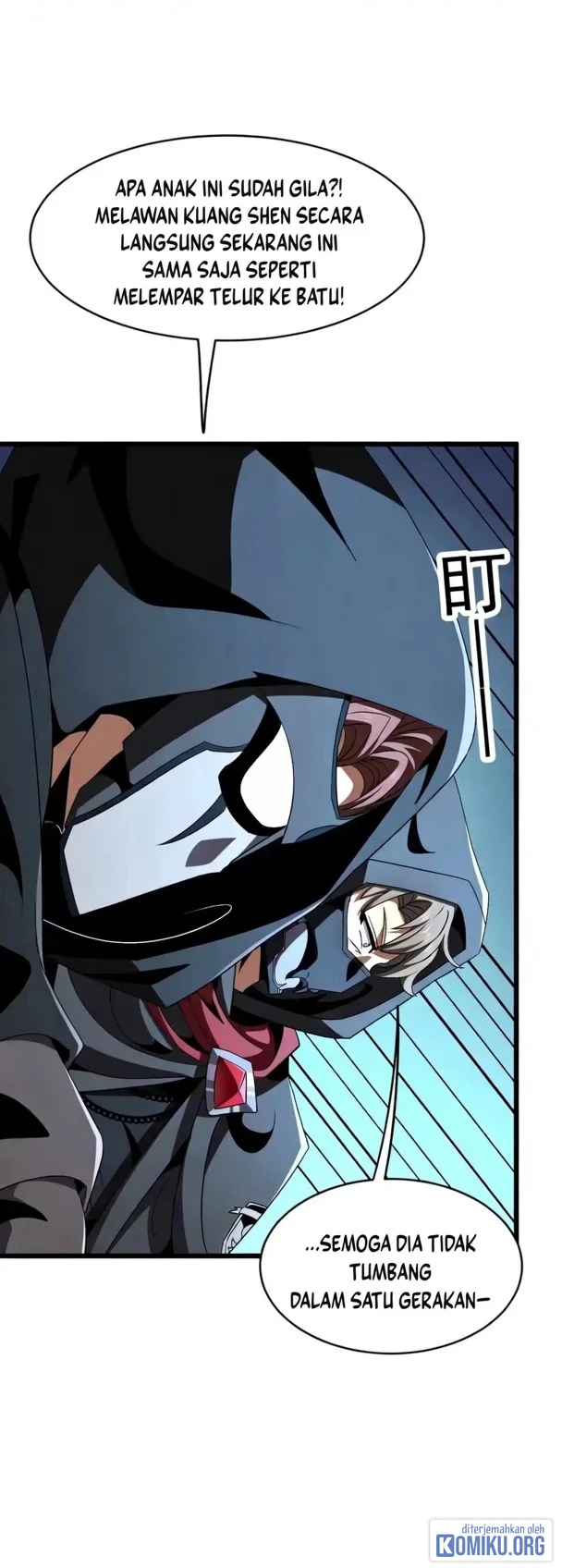 Lord of Summons! Sudden Mutation Chapter 143 Gambar 56