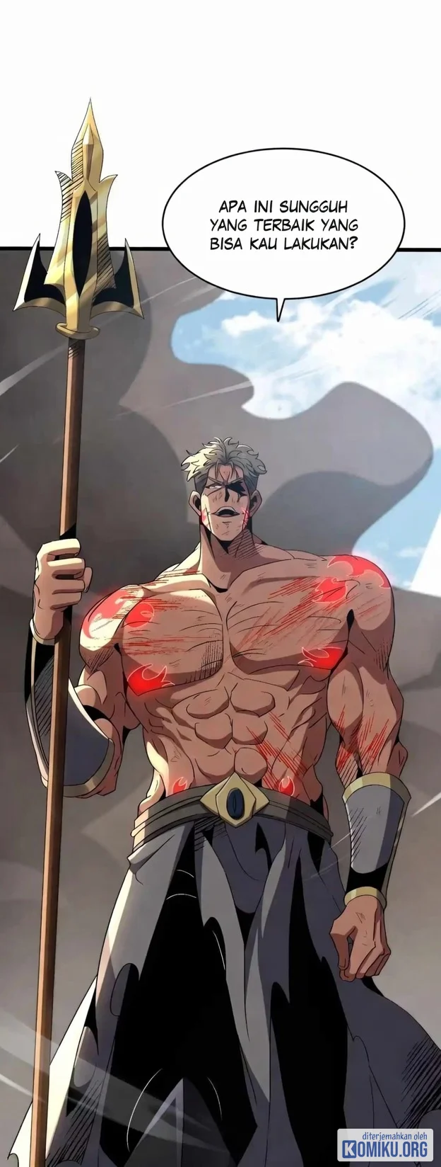 Lord of Summons! Sudden Mutation Chapter 143 Gambar 62