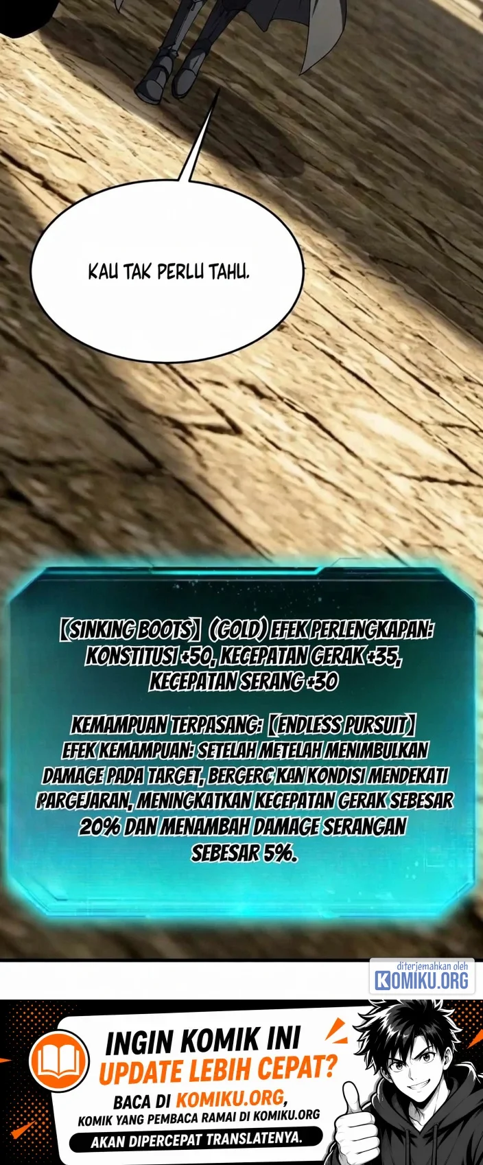 Lord of Summons! Sudden Mutation Chapter 144 Gambar 70