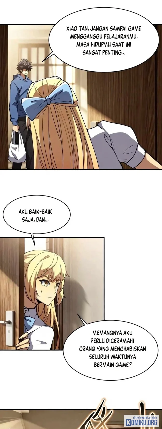 Lord of Summons! Sudden Mutation Chapter 145 Gambar 40