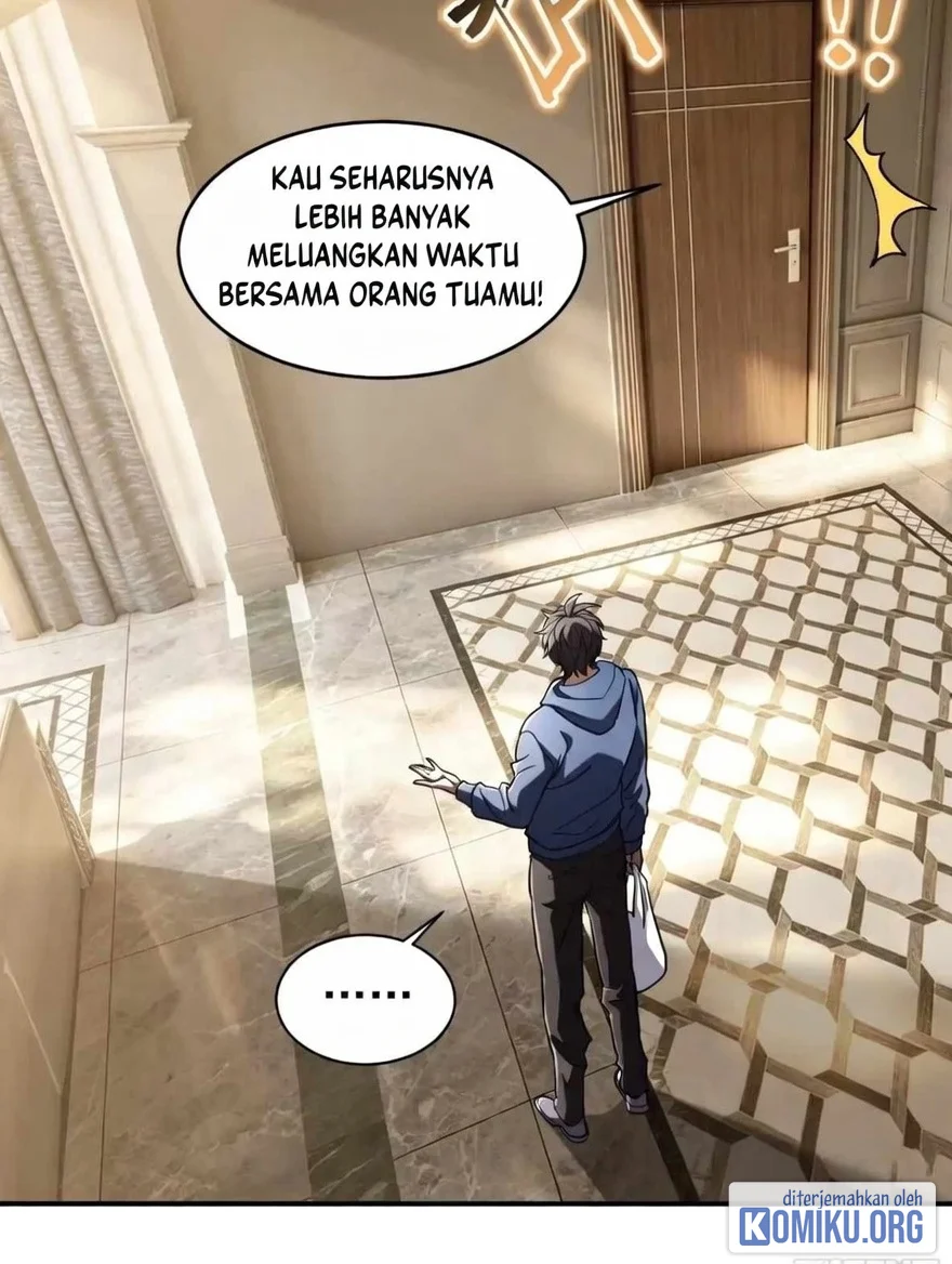 Lord of Summons! Sudden Mutation Chapter 145 Gambar 41