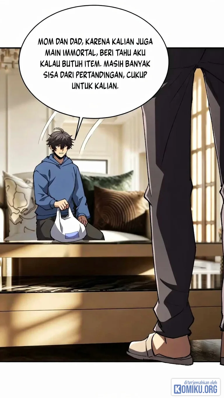 Lord of Summons! Sudden Mutation Chapter 145 Gambar 44