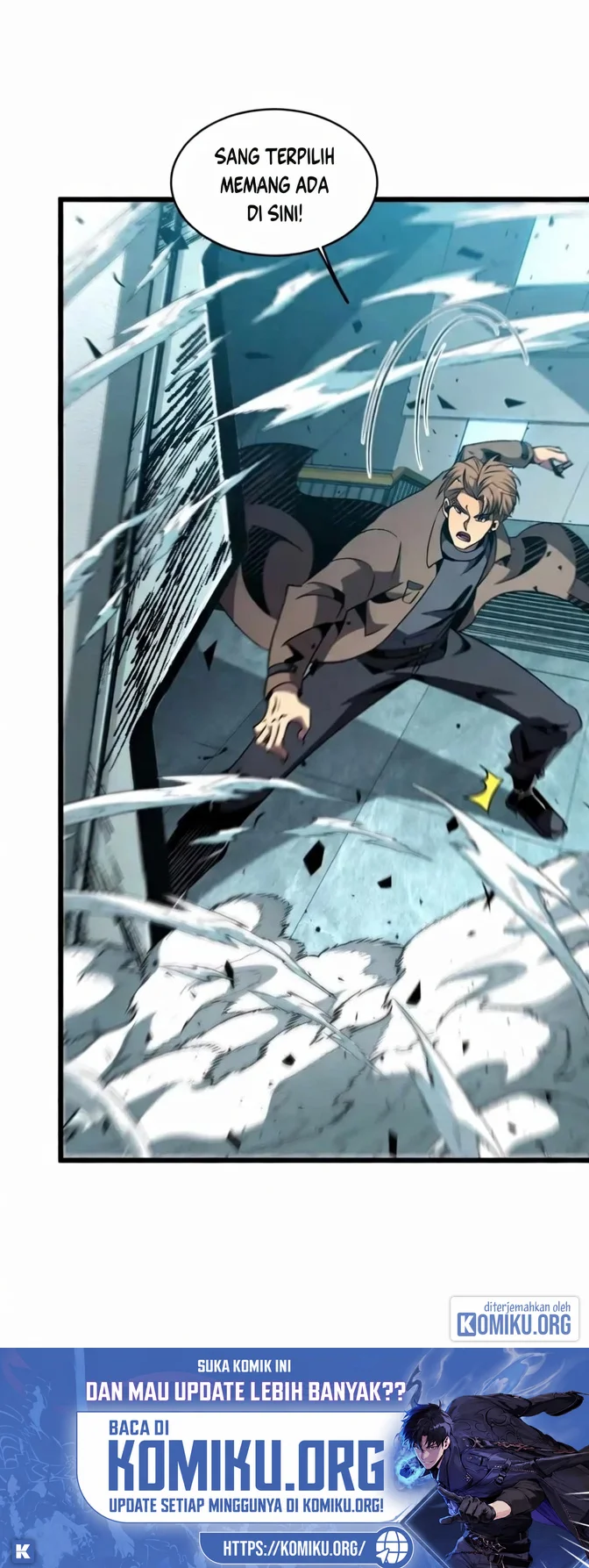Lord of Summons! Sudden Mutation Chapter 146 Gambar 49
