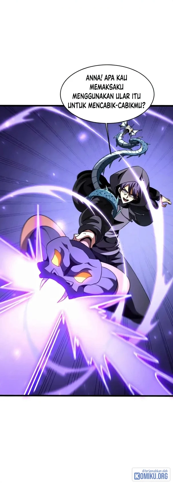 Lord of Summons! Sudden Mutation Chapter 146 Gambar 55