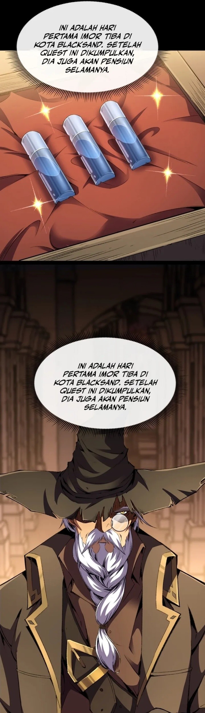 Lord of Summons! Sudden Mutation Chapter 15 Gambar 20