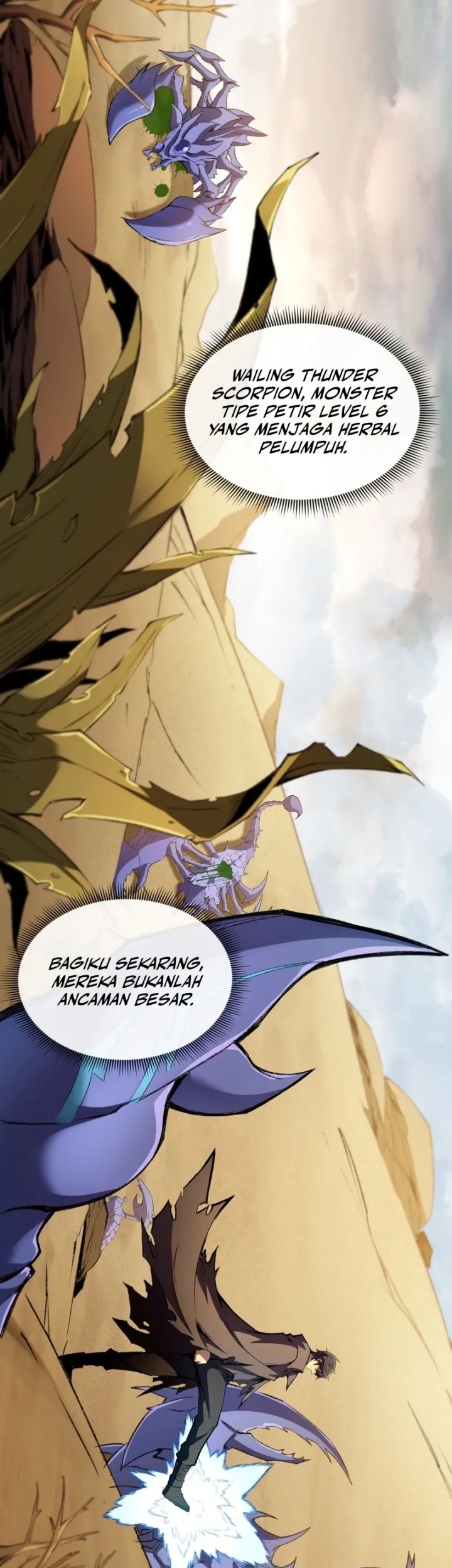 Lord of Summons! Sudden Mutation Chapter 15 Gambar 24