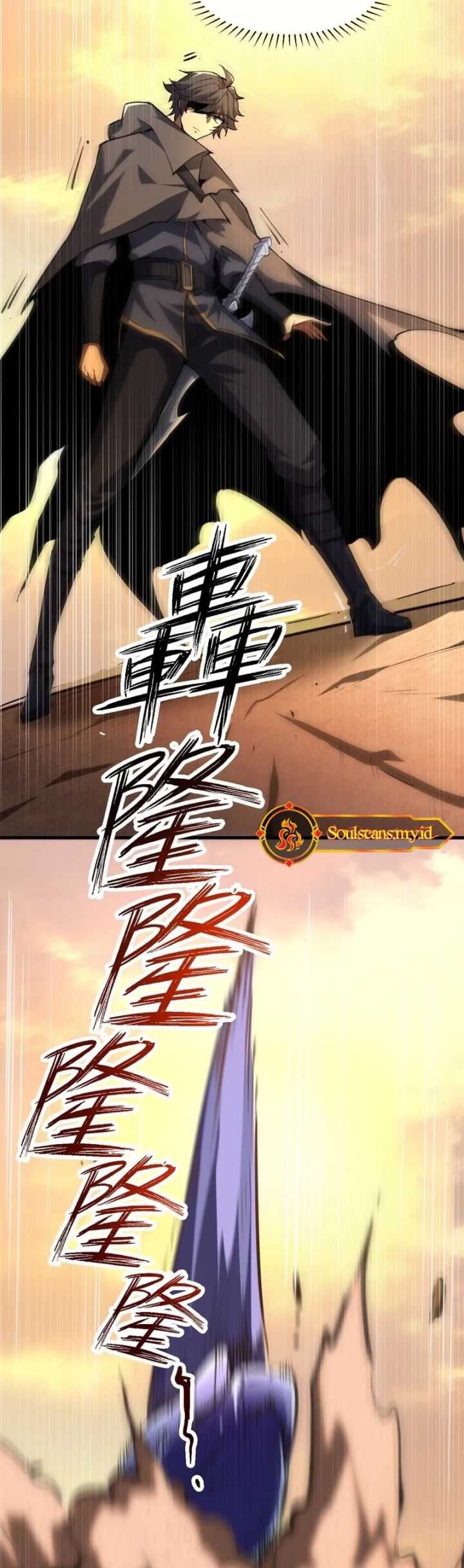 Lord of Summons! Sudden Mutation Chapter 15 Gambar 29