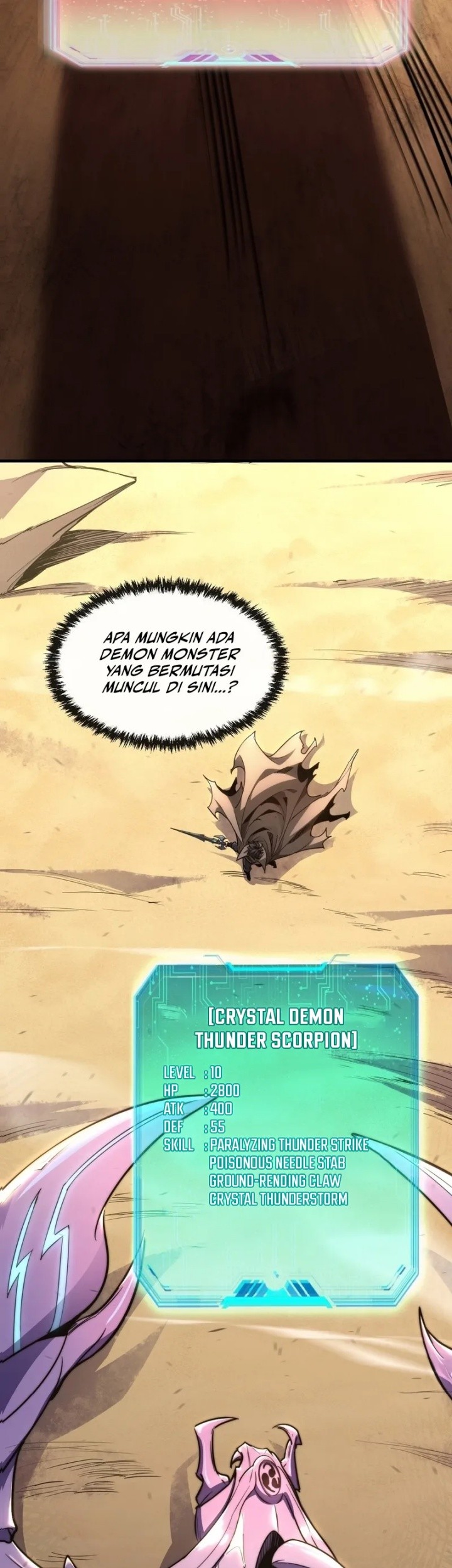 Lord of Summons! Sudden Mutation Chapter 15 Gambar 36