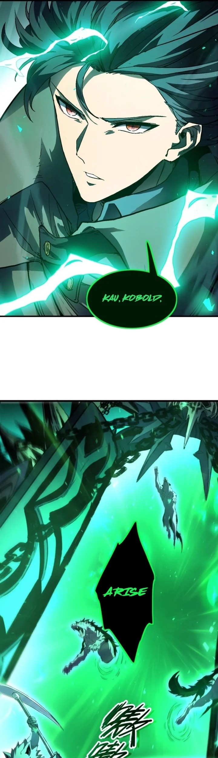 Lord of Summons! Sudden Mutation Chapter 15 Gambar 54