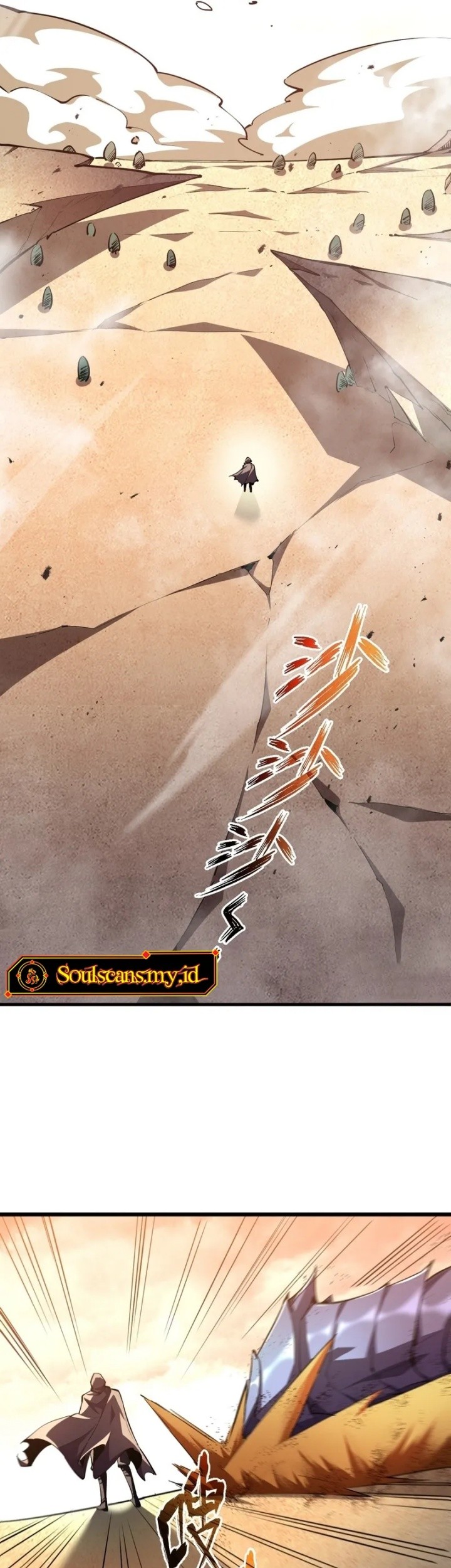 Lord of Summons! Sudden Mutation Chapter 15 Gambar 3