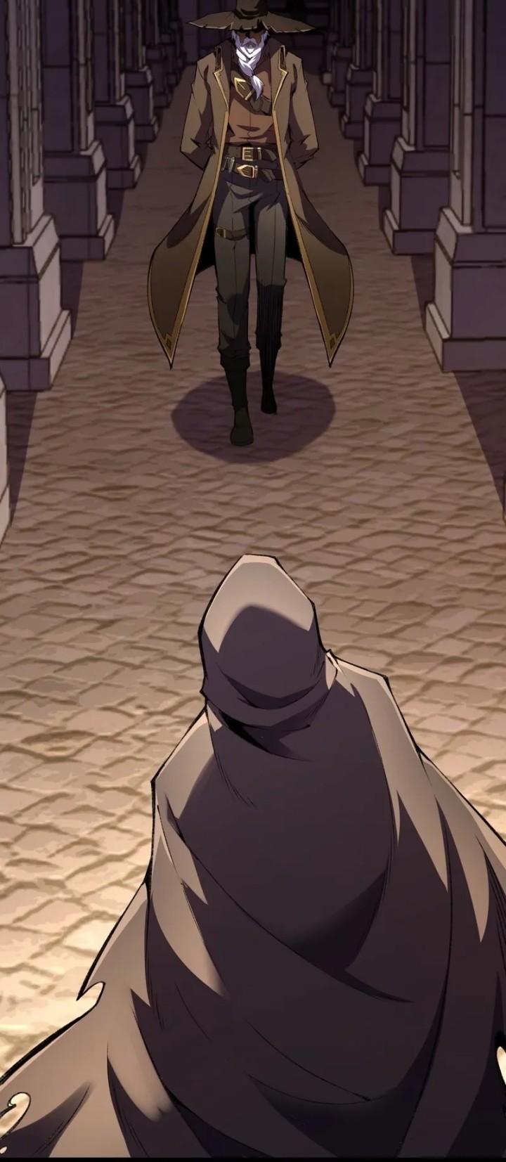 Lord of Summons! Sudden Mutation Chapter 15 Gambar 15