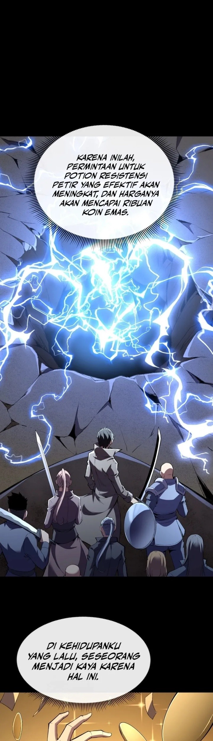 Lord of Summons! Sudden Mutation Chapter 15 Gambar 18