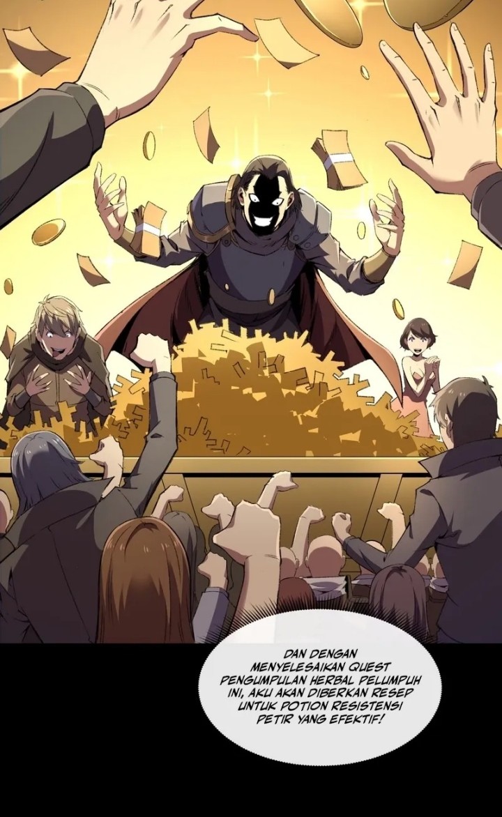 Lord of Summons! Sudden Mutation Chapter 15 Gambar 19