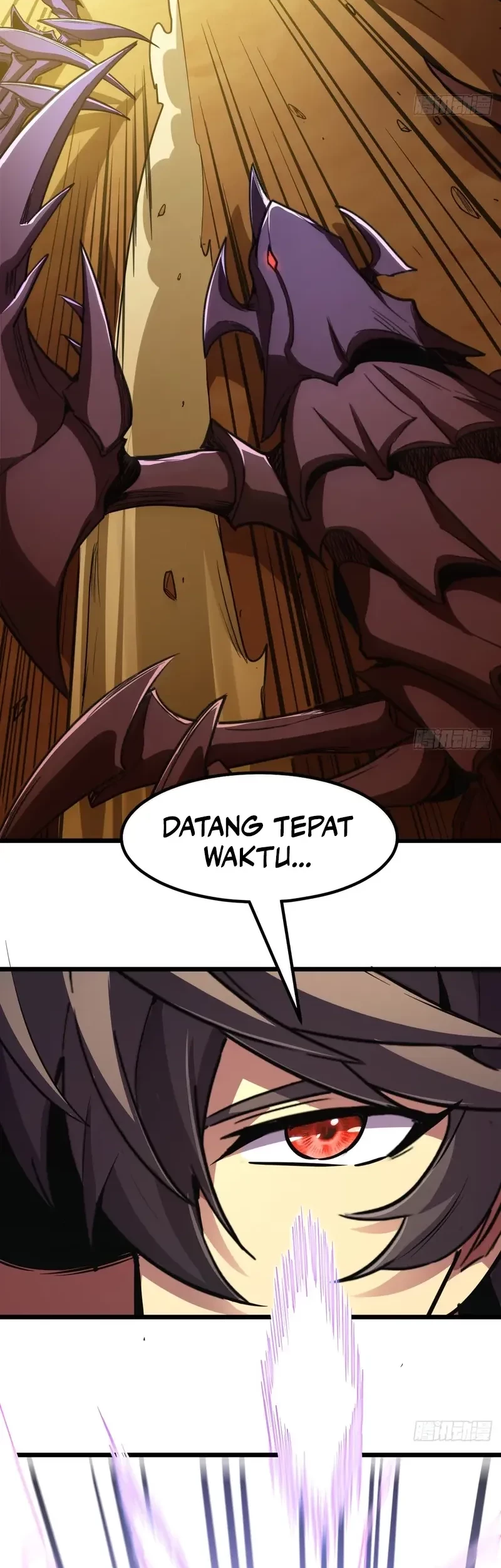 Lord of Summons! Sudden Mutation Chapter 16 Gambar 37