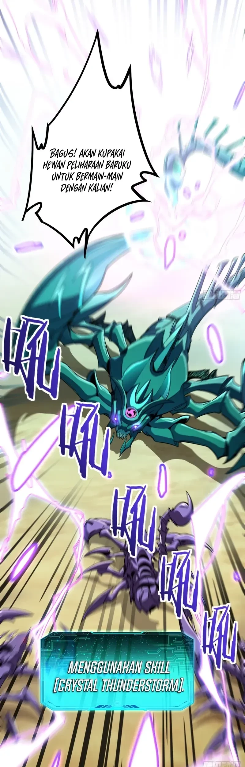 Lord of Summons! Sudden Mutation Chapter 16 Gambar 39