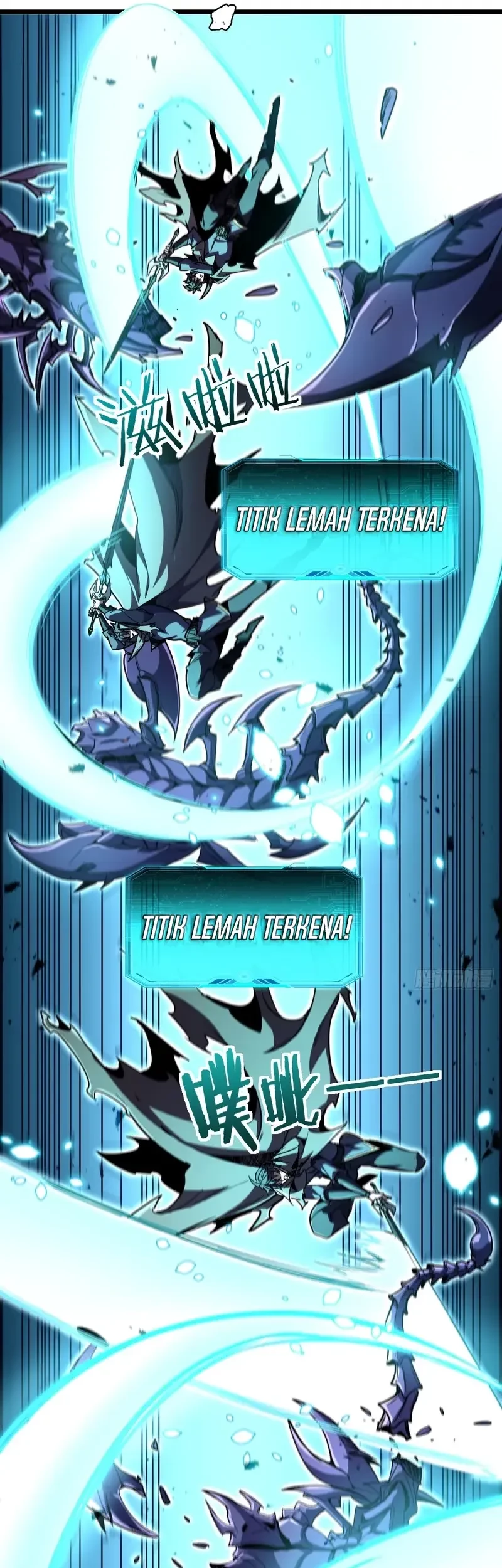 Lord of Summons! Sudden Mutation Chapter 16 Gambar 43