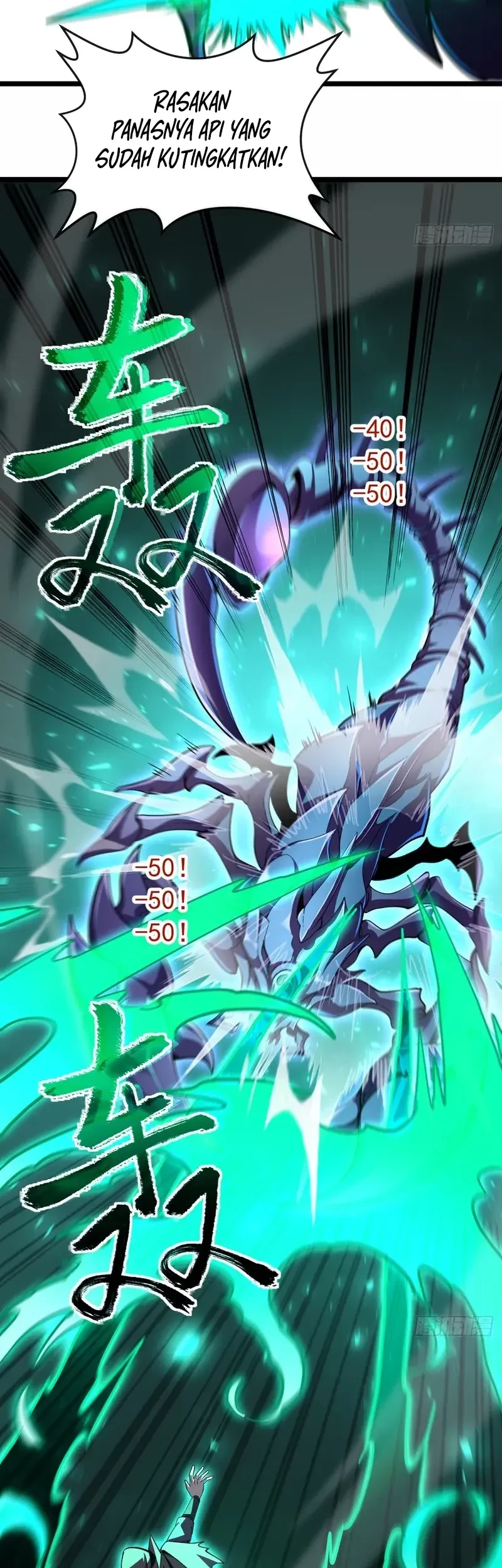 Lord of Summons! Sudden Mutation Chapter 16 Gambar 11