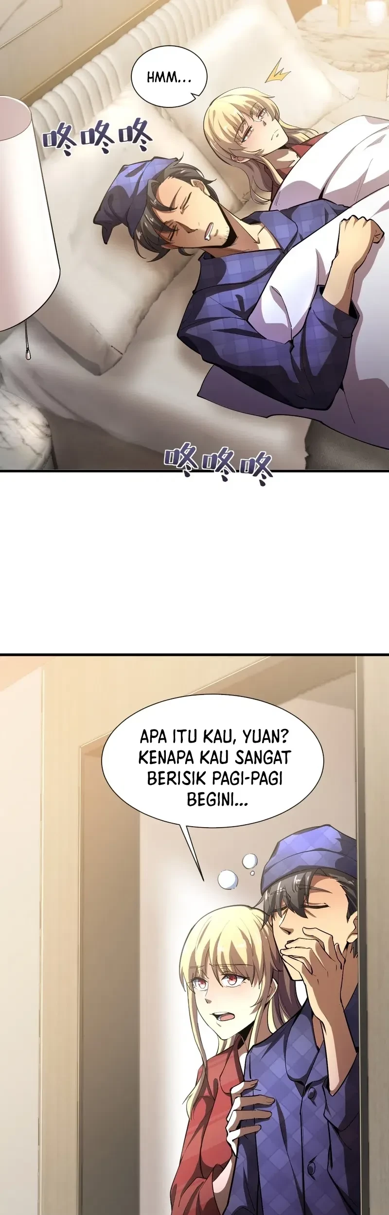 Lord of Summons! Sudden Mutation Chapter 17 Gambar 17