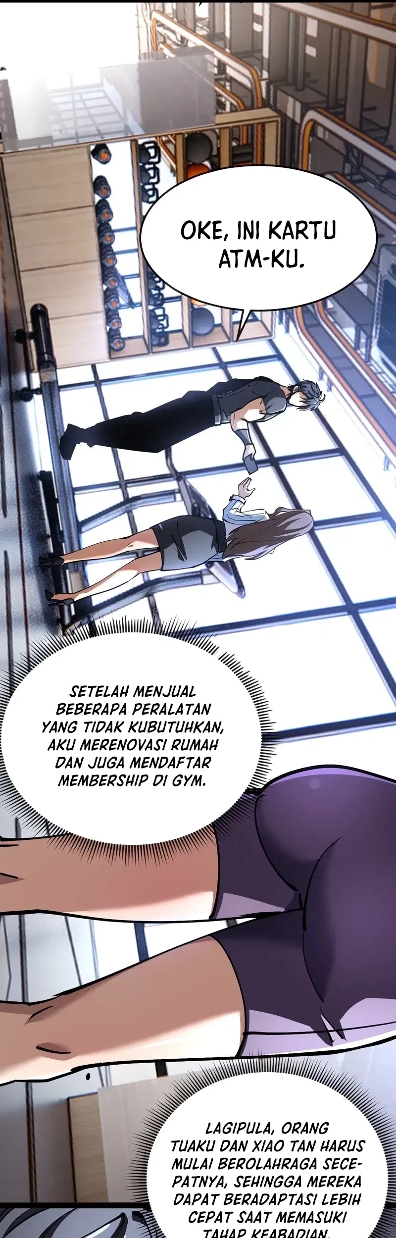 Lord of Summons! Sudden Mutation Chapter 17 Gambar 24