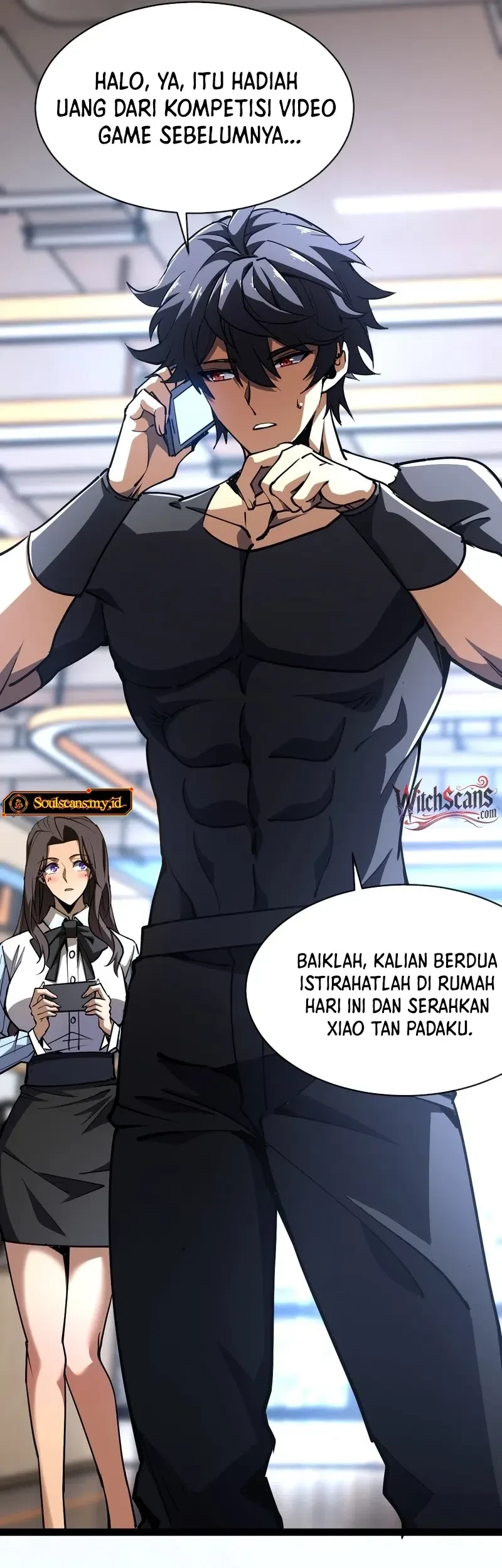 Lord of Summons! Sudden Mutation Chapter 17 Gambar 30