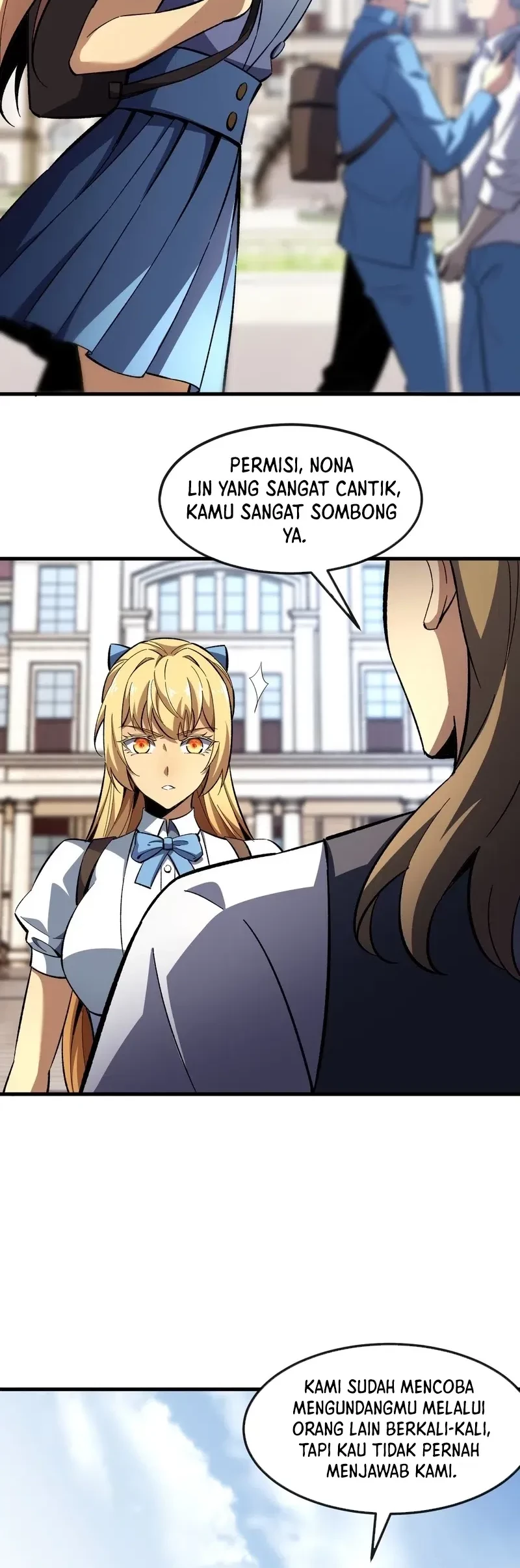 Lord of Summons! Sudden Mutation Chapter 17 Gambar 39