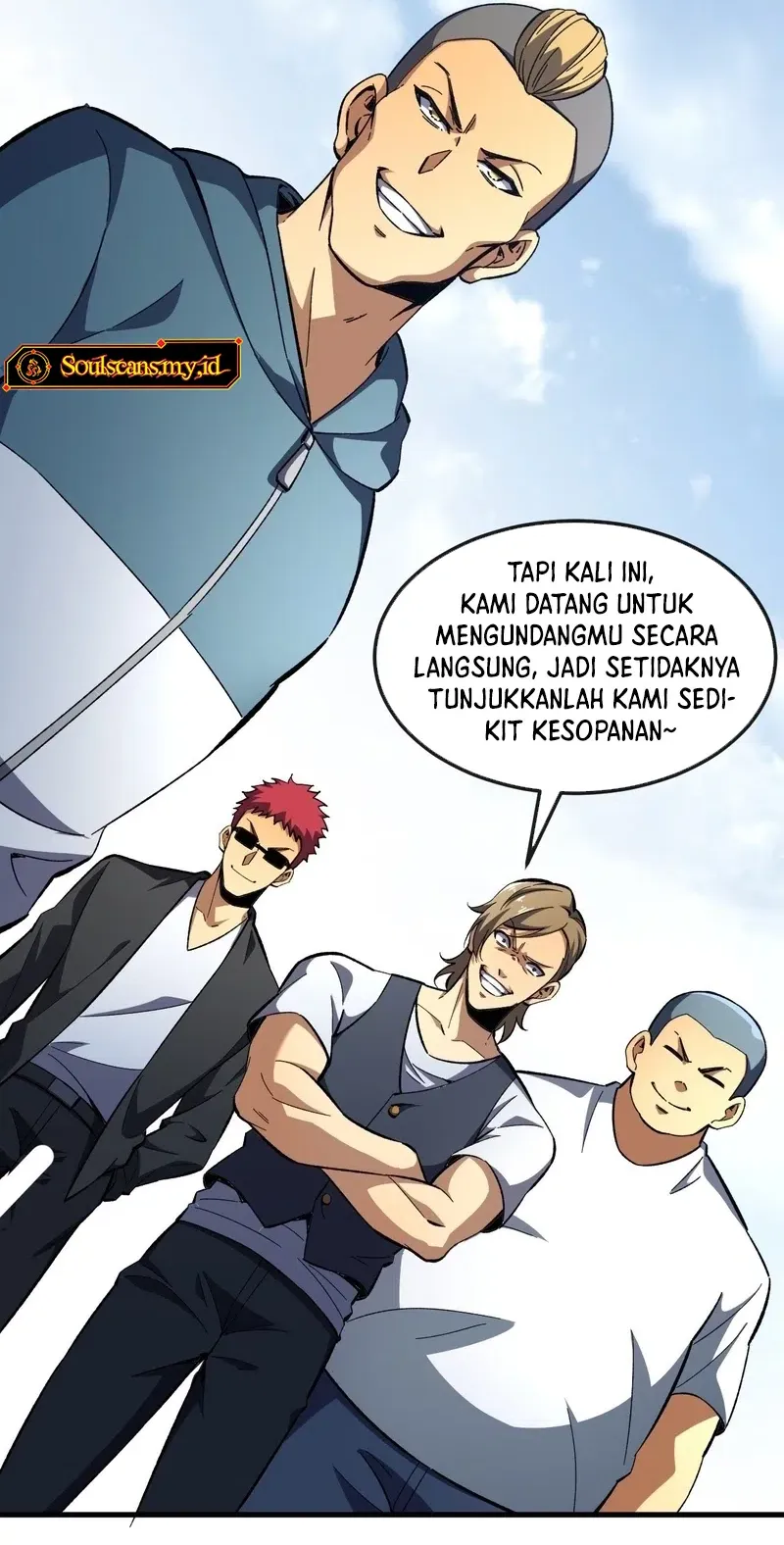 Lord of Summons! Sudden Mutation Chapter 17 Gambar 40