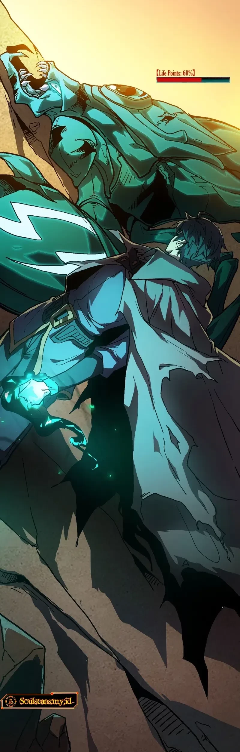 Lord of Summons! Sudden Mutation Chapter 17 Gambar 5