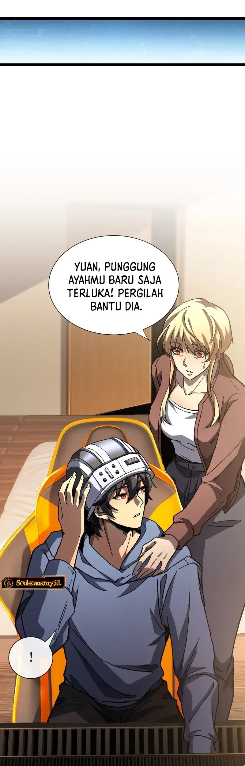 Lord of Summons! Sudden Mutation Chapter 17 Gambar 11
