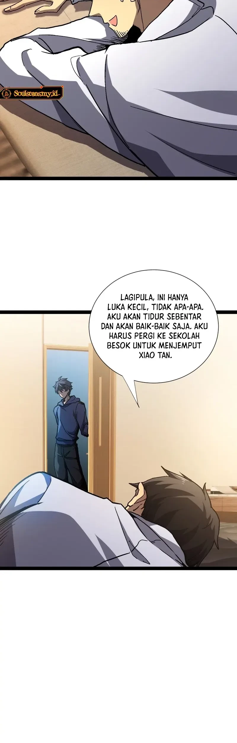 Lord of Summons! Sudden Mutation Chapter 17 Gambar 14