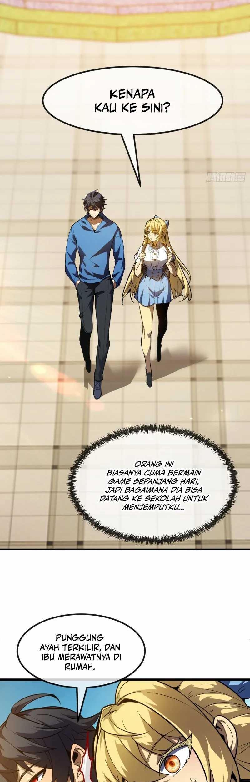 Lord of Summons! Sudden Mutation Chapter 18 Gambar 28